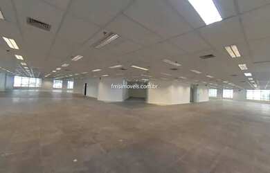 Imagem 2: Sala Comercial de Alto Padrão para Locação no Brooklin, São Paulo-SP: 1 sala, 10 banheiros