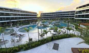 Imagem 4: Flat Beach Class Verano em Muro Alto para investidor