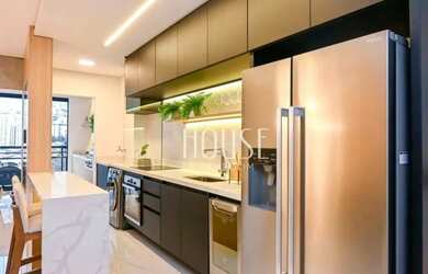 Imagem 6: Apartamento com 3 dormitórios à venda, 101 m² por R$ 800.000,00 - Condomínio Authentic - S