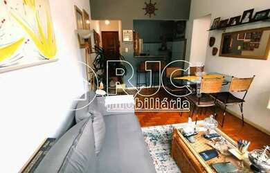 Imagem 3: Imóvel para venda possui 43 metros quadrados com 1 quarto em Tijuca - Rio de Janeiro - RJ