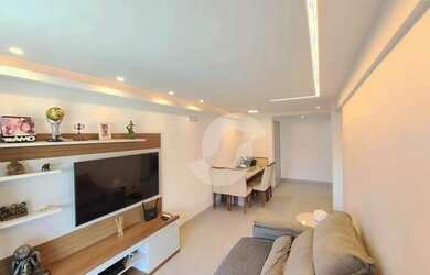 Imagem 6: Apartamento com 2 dormitórios à venda, 76 m² por R$ 800.000,00 - Piratininga - Niterói/RJ