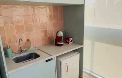 Imagem 6: Sala comercial vista livre e com planejados / mobiliada para Aluguel - Bosque Maia