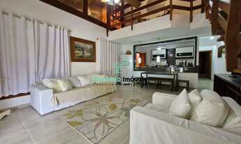 Imagem 3: Oportunidade!!! Casa em Condomínio 3 Quartos no Cantão do Indaia em Bertioga-SP - 250m do