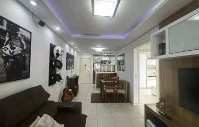 Imagem 2: Apartamento de 64 m² Jardim Cidade de Florianópolis - São José