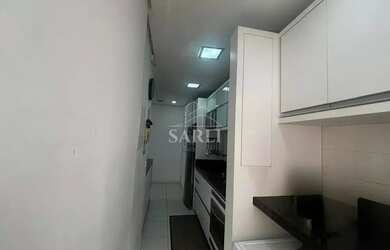 Imagem 5: Apartamento de 64 m² Jardim Cidade de Florianópolis - São José