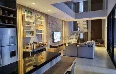 Imagem 4: Casa á venda com 4 quartos no Parque Brasil 500, Paulínia