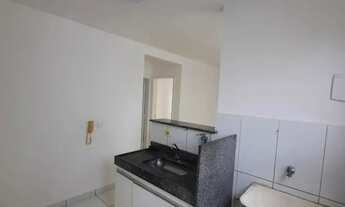 Imagem 7: Apartamento - 02 quartos, sala, cozinha com armário, banheiro social com armário, área de