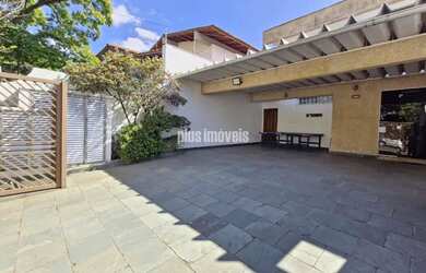 Imagem 2: Casa tipo para venda em Vila Inah com 4 quartos, sendo 2 suítes, 320m² Código do imóvel: C