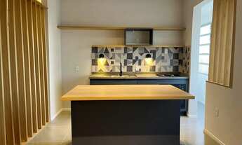 Imagem 4: Apartamento 1 dormitório 1 suite e 1 lavabo semi mobiliado