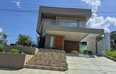 Imagem 2: Casa 4 suites em condomínio fechado