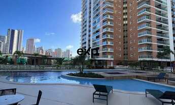 Imagem 2: Apartamento 3 Suítes à Venda Condomínio Green Garden Papicu