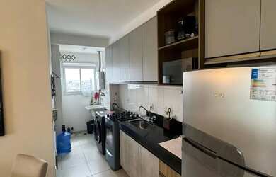 Imagem 4: Apartamento à venda no Edifício Mandarim OPORTUNIDADE ÚNICA | PORTEIRA FECHADA