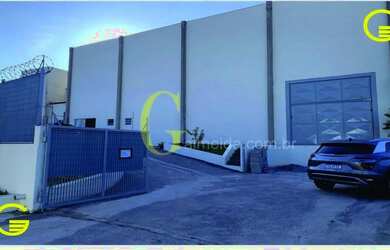 Imagem 2: Pavilhão/Galpão para alugar no bairro Vila Menck - Osasco/SP