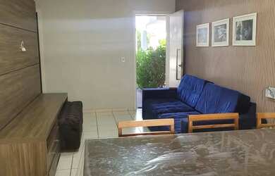 Imagem 6: Casa térrea em condomínio para alugar com 3 quartos suíte armário planejados e piscina