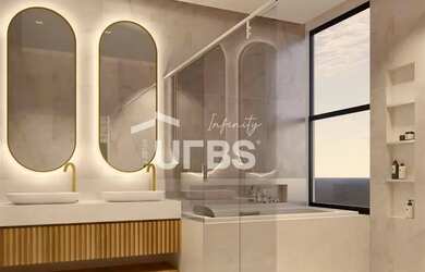 Imagem 6: Jardins Capri - Casa de Condomínio Duplex 4 quartos, sendo 3 suítes