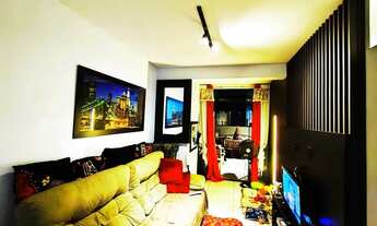 Imagem 4: Ótimo Apto Proprietário Terraço em L 02 Qtos, Um Suíte e Vaga