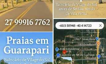 Imagem 5: Lotes Balneário de Vilage, Guarapari, financiamento próprio, no cartório em boletos, troco