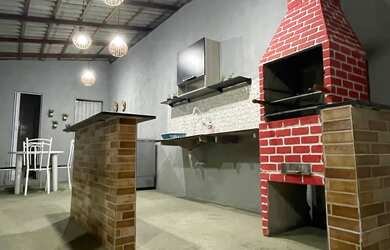 Imagem 6: Casa de Praia Casa com 3 dormitórios