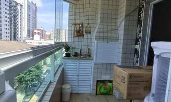 Imagem 7: Apartamento na praia com vista mar no Canto do Forte