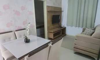 Imagem 2: Ótimo apartamento mobiliado com 02 quartos, a apenas 05m do centro da cidade