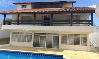 Imagem: Sobrado 3 andares, alto padrão, 3 suites