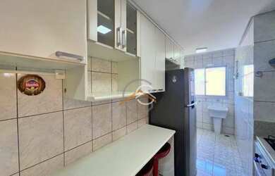 Imagem 4: Apartamento com 2 dormitórios à venda, 67 m² por R$ 280.000 - Aparecida - Londrina/PR