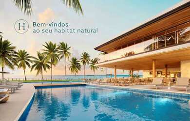 Imagem 6: Beira mar no Cupe, plano direto com a construtora! 4 qts (03 suítes), piscina privativa e