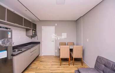 Imagem 2: Apartamento 1 quarto para venda no Bairro Cascatinha em Juiz de Fora