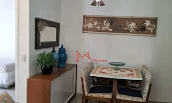 Imagem 3: Apartamento com 2 dormitórios à venda, 48 m² por R$ 315.000,00 - Ocian - Praia Grande/SP