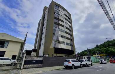 Imagem: Apartamento com 2 quartos sendo 1 suíte