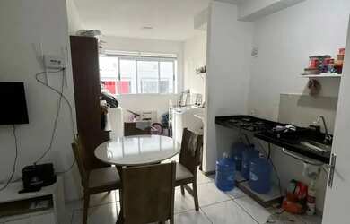 Imagem 4: Repasso apto no Ville de Marsielle com vaga fixa de carro