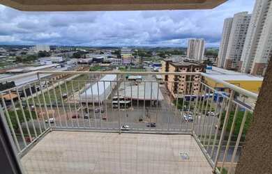 Imagem 6: APARTAMENTO DE 2 QUARTOS COM SUITE MOBILIADO - RES. FLEX GAMA - GAMA - DF