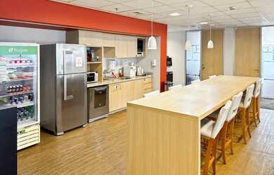 Imagem 6: Espaço de coworking para alugar em Regus JK Iguatemi