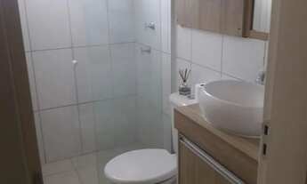 Imagem 6: Apartamento com 2 quartos à venda, 49 m² por R$ 191.500 - Parque Senhor do Bonfim - Taubat