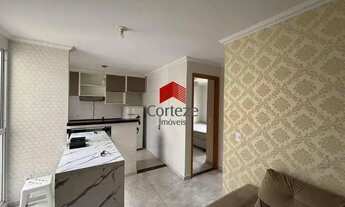 Imagem 6: Apartamento com 51,48m² 2 quartos, para aluguel, no bairro Colônia Rio Grande em São José