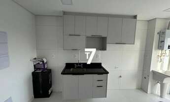 Imagem 3: Apartamento com 2 dormitórios para alugar, 57 m² por R$ 3.271/mês - Residencial Vila Bela