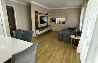 Imagem 3: Apto LOCAÇÃO - Casa Branca/S.A. - 114m² - Pacote R$ 7.510,00 -Seguro Fiança - 03 vgs -Laze