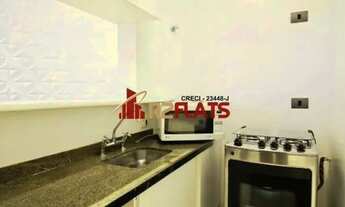 Imagem 7: Flat com ótimo preço no bairro Jardins. Confira!