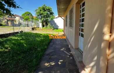 Imagem 2: Terreno à com 468,73 m2 de esquina, à venda, bairro ideal em Novo Hamburgo. REF: 3574