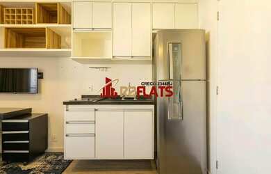 Imagem 5: Studio com ótimo preço no bairro Brooklin. Confira!