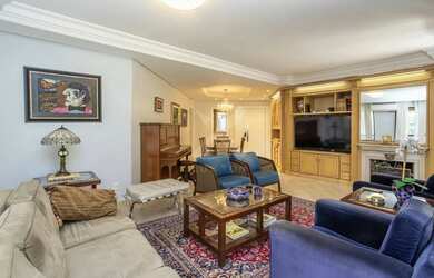 Imagem 1: Apartamento 4 dormitórios para alugar no Bela vista