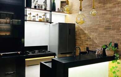 Imagem 6: Casa em condomínio- 2 quartos, 1 suíte com closet, 173m²- Joao Braz