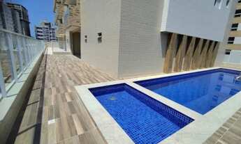 Imagem 3: Prédio Novo, 2 quartos, fino acabamento, lazer Clube - Canto do Forte/SP