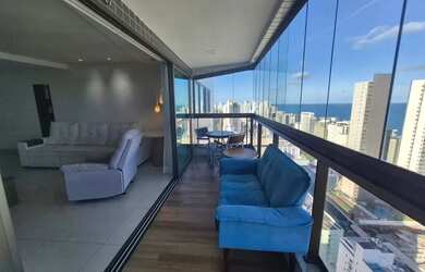 Imagem: VIVA NO ALTO PADRÃO COM VISTA MAR E CONFORTO