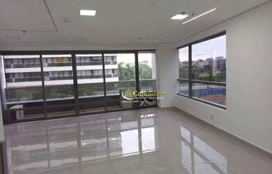 Imagem 2: Sala, 56 m² - Cerâmica - São Caetano do Sul/SP