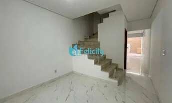 Imagem: Sobrado NOVO com 3 dorms, 1 suíte, 2 vagas