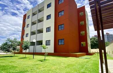 Imagem 3: Apartamentos Prontos/Construção em Ponta Negra - 2/4 Suíte -61m² - Entrada em até 50x