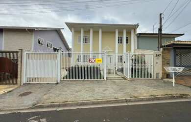 Imagem 7: SOBRADO PARA LOCAÇÃO - JARDIM ESPLANADA INDAIATUBA