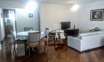 Imagem 4: Amplo Apartamento com 180m², 4 Quartos (3 Suítes), Varandas e Lazer Completo Icaraí