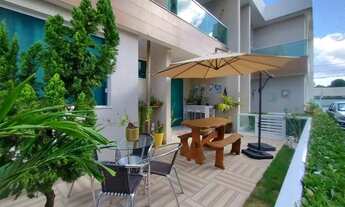 Imagem 4: Garden com 2 quartos e planejados- 100m² - Buraquinho - Lauro de Freitas